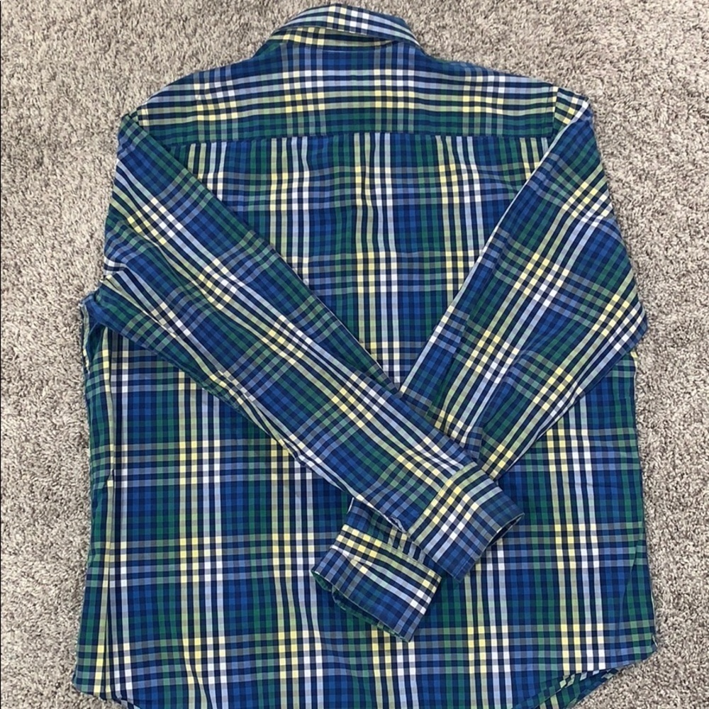 Banana Republic Men’s Soft Wash Button Down - Picture 2 of 6